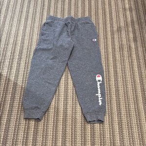 Champion Kids Gray Sweatpants